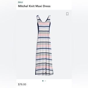 Gilli Mitchel Knit Maxi